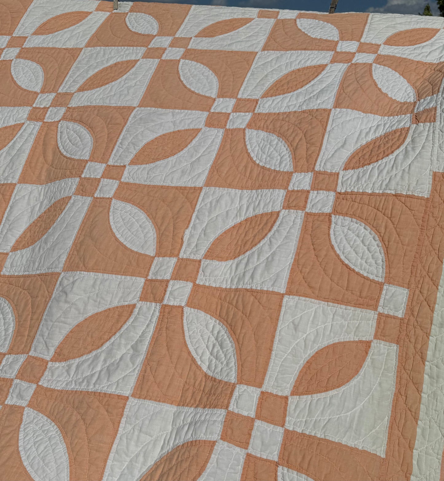 Rose Dream Quilt