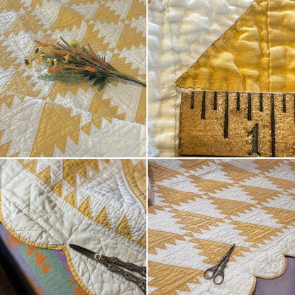 Lost Ships Quilt