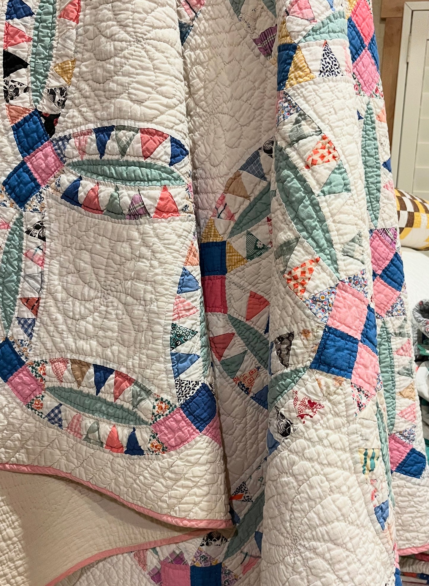 Pickle Dish Quilt