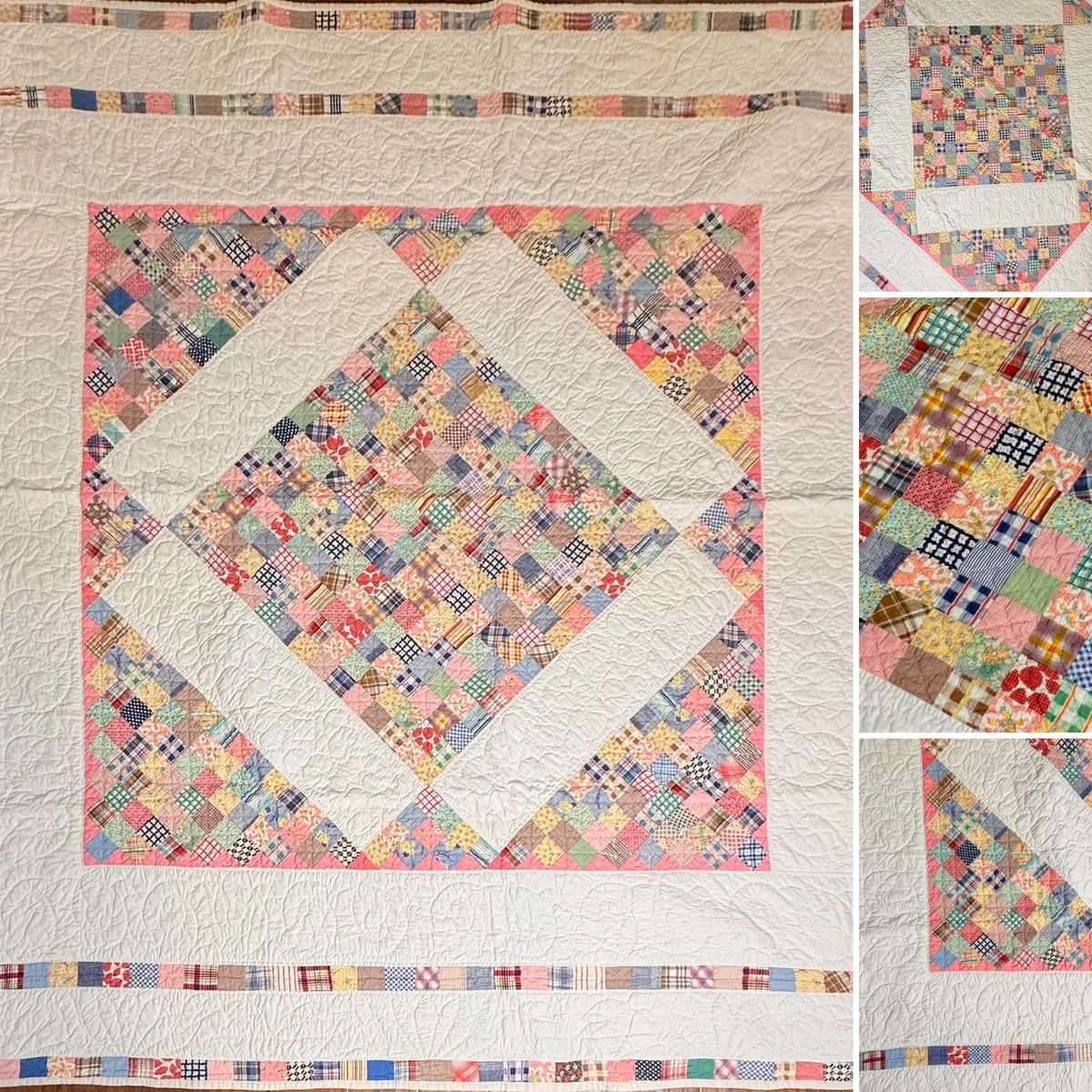 Boston Commons Quilt