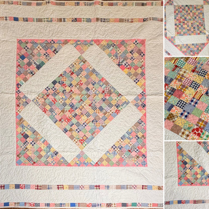Boston Commons Quilt