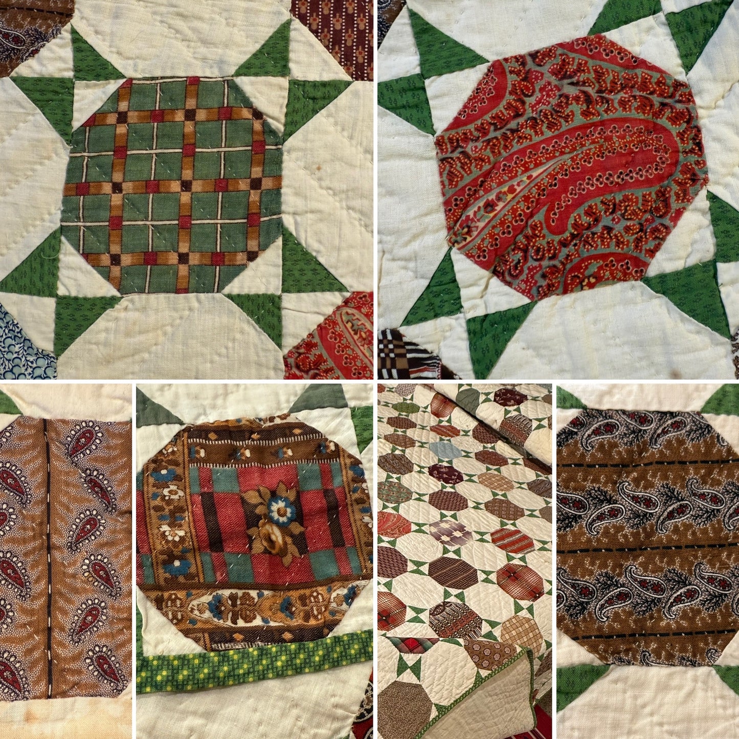 Early Robbing Peter To Pay Paul Quilt