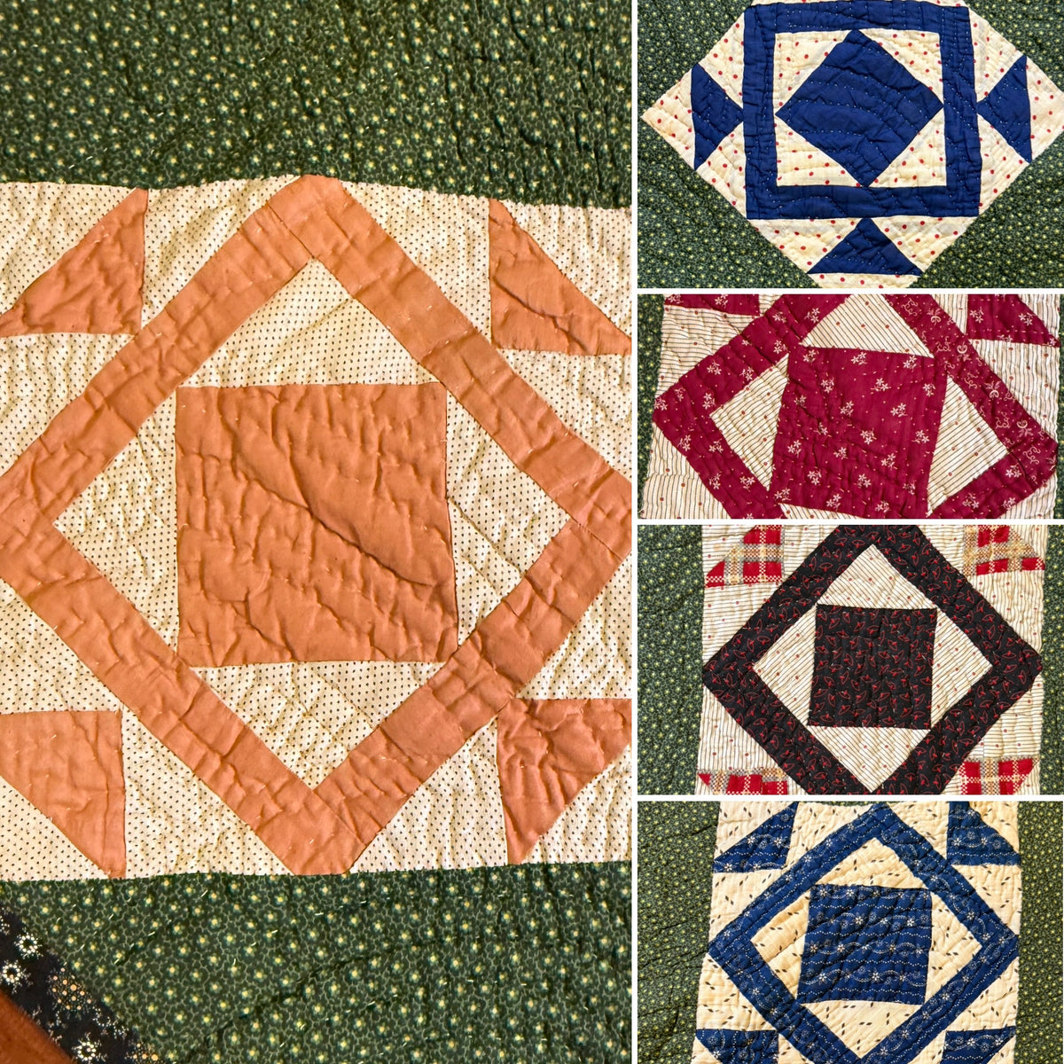 Road to Paris Quilt