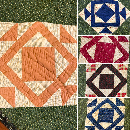 Road to Paris Quilt