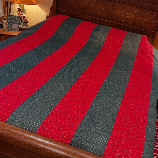Strippie Bars Quilt