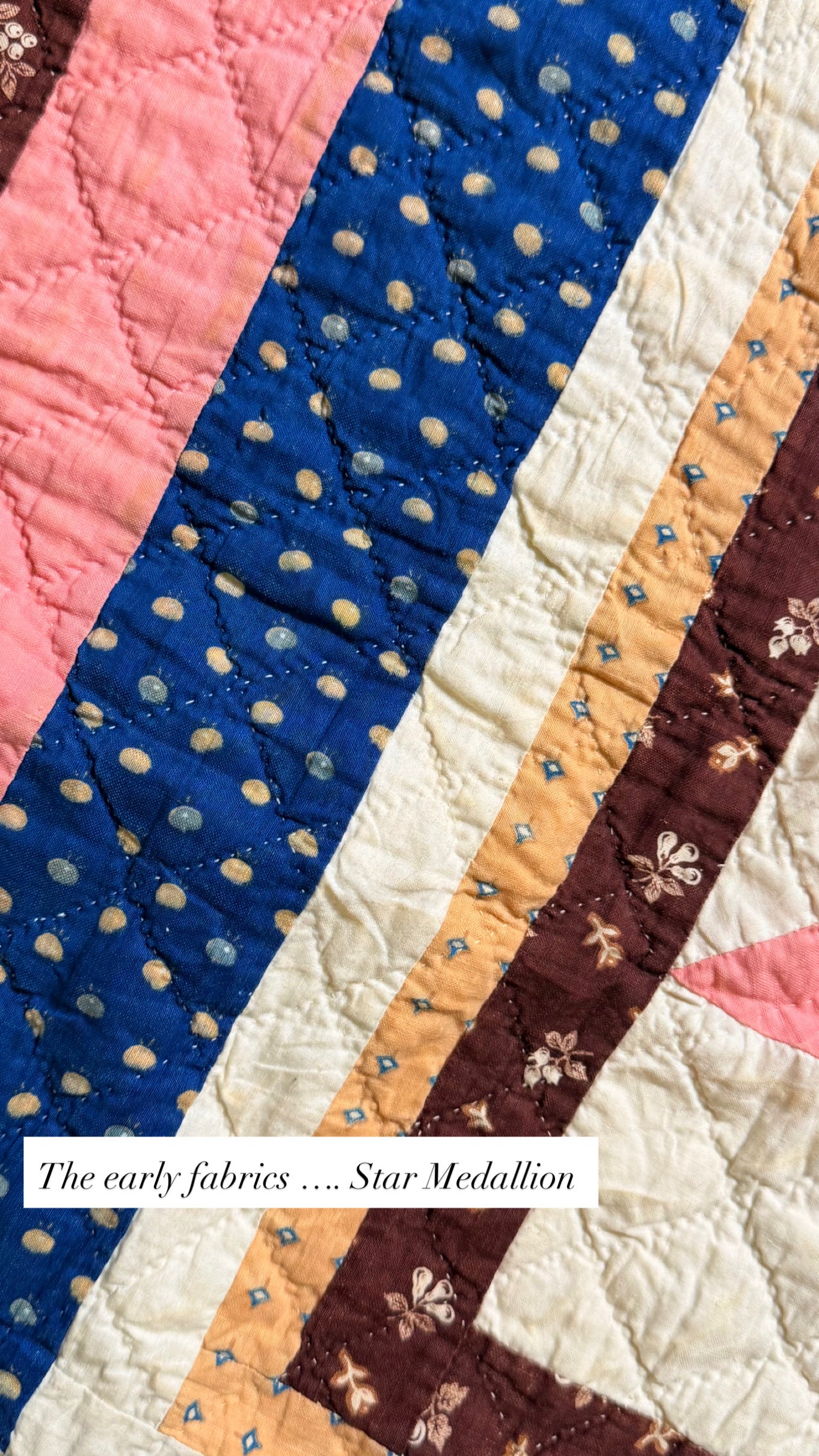 Medallion Star Quilt