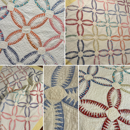 Charming Pickle Dish Quilt