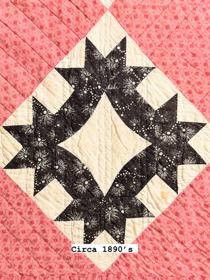 Hands All Around Quilt