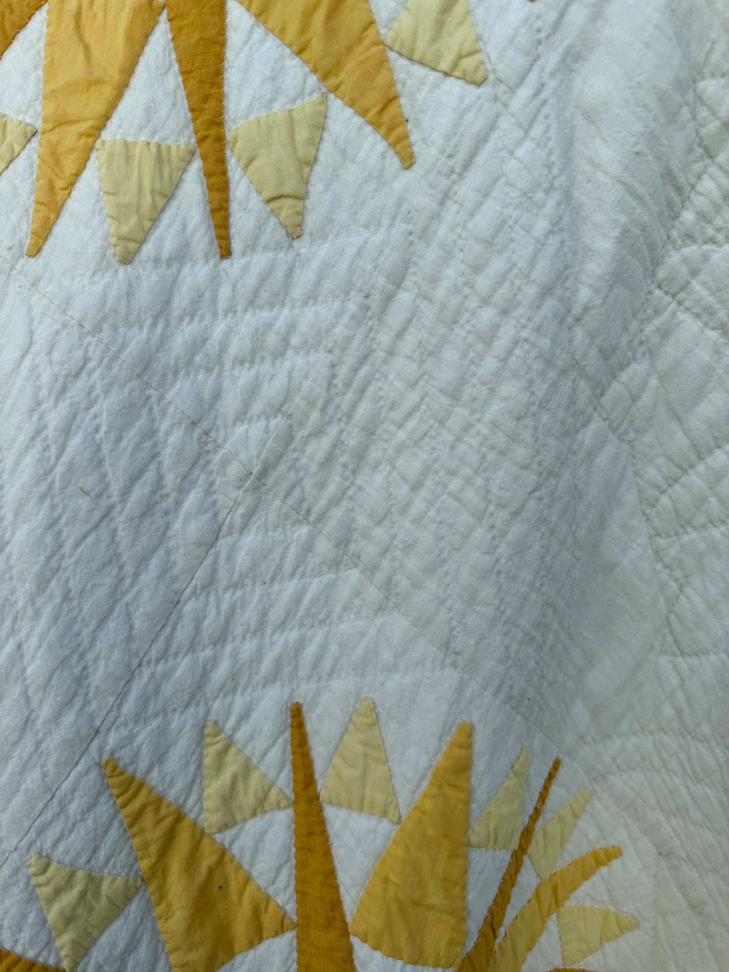 Mariners Compass Quilt