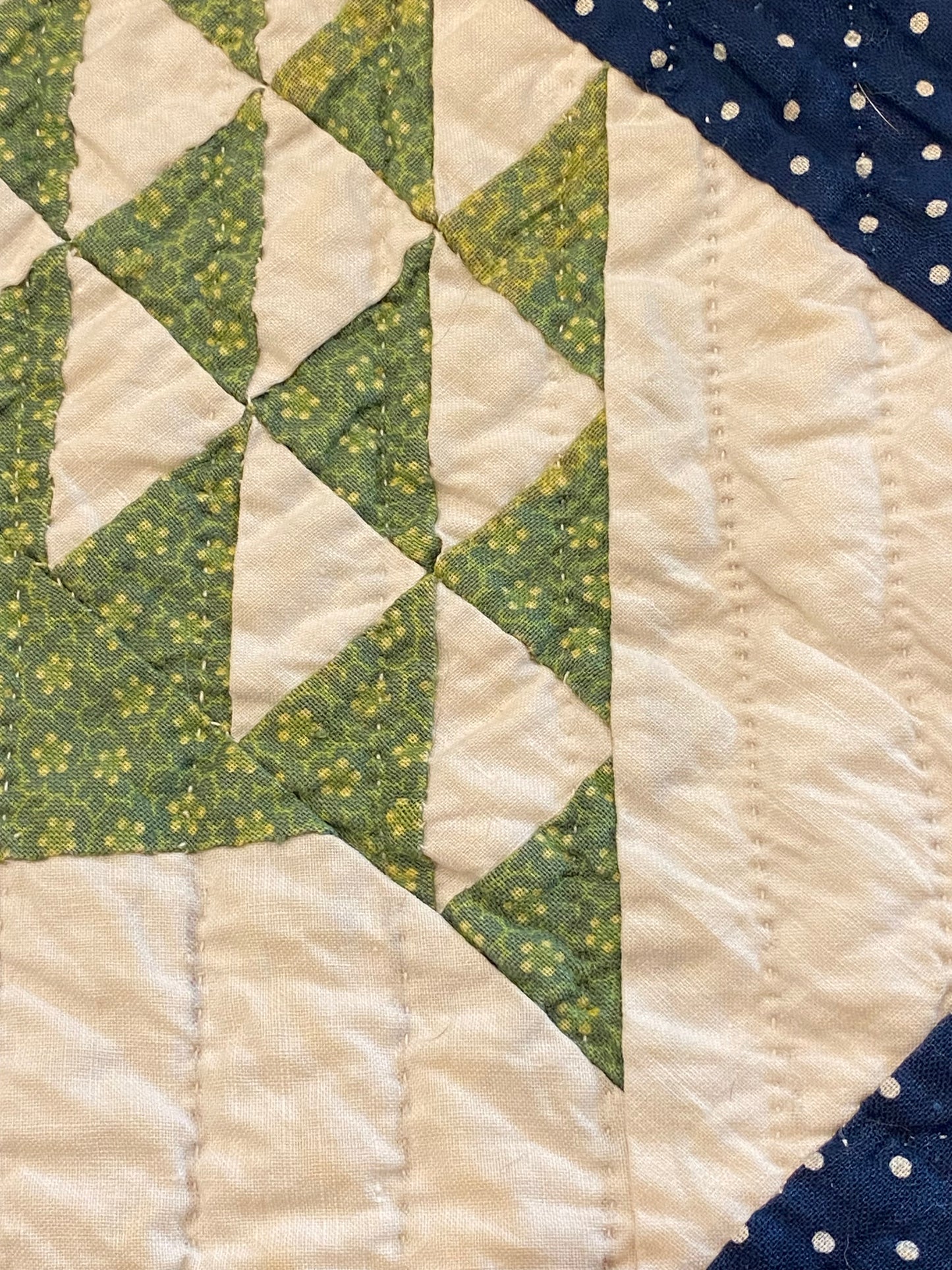 Pine Tree/Tree of Life Quilt