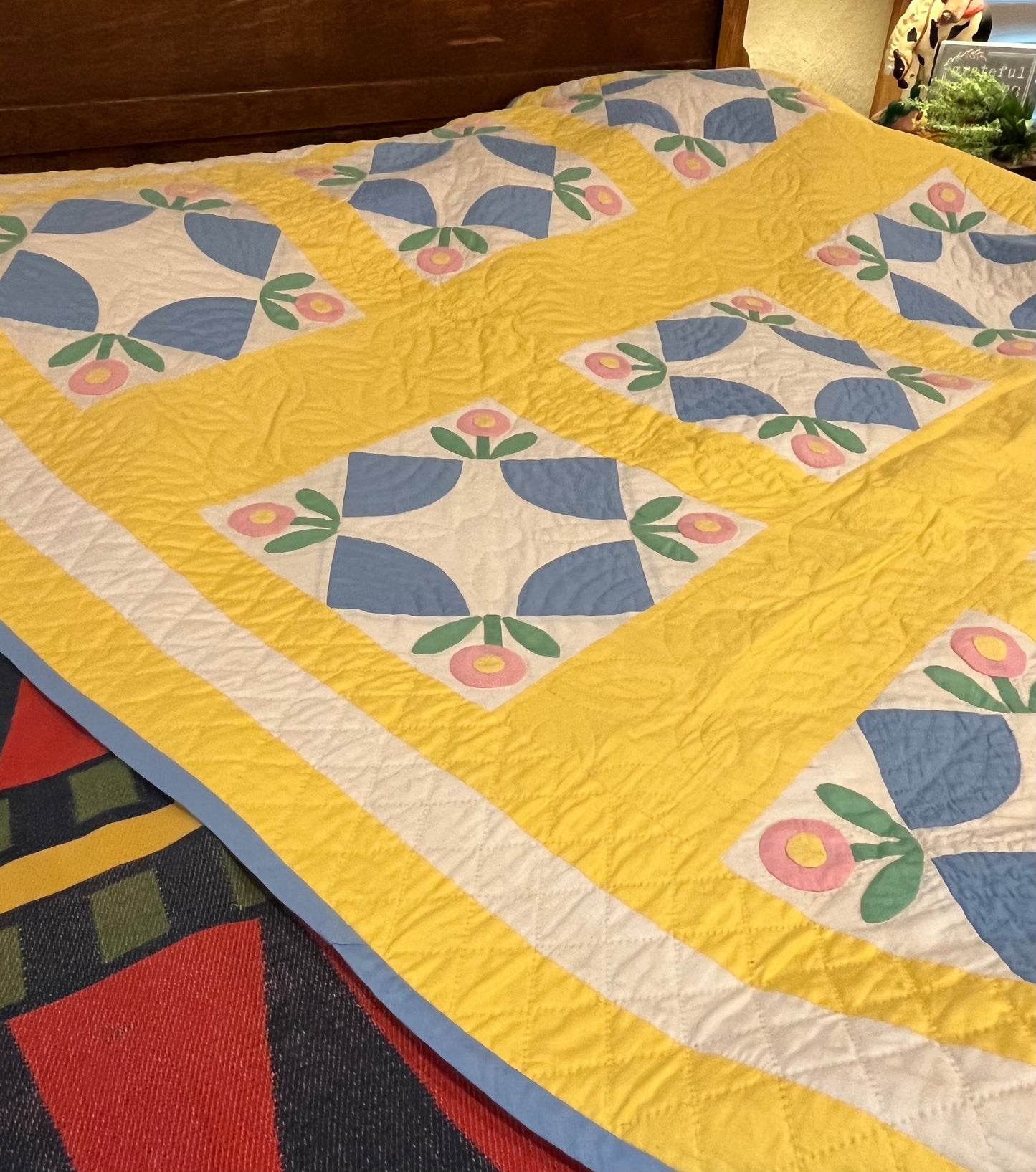 The Posy Quilt