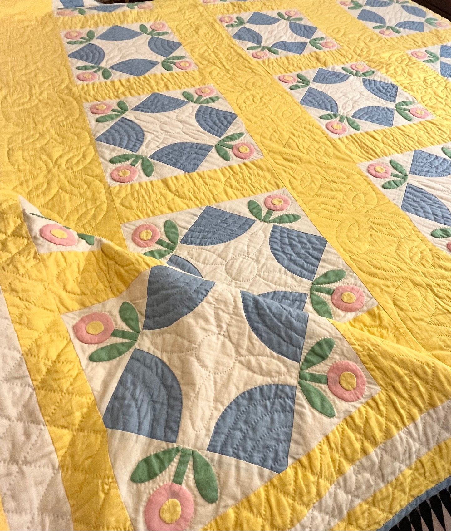The Posy Quilt