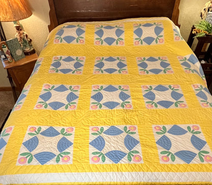 The Posy Quilt