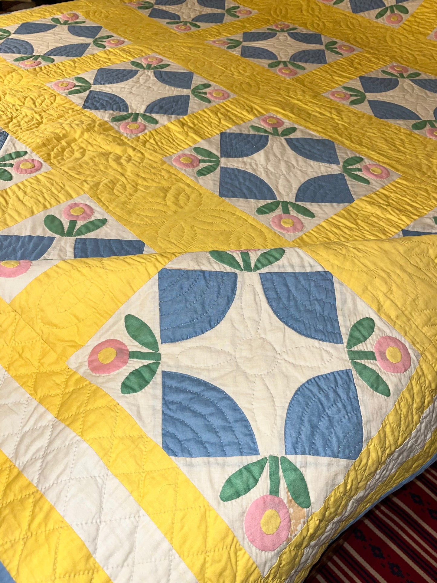 The Posy Quilt