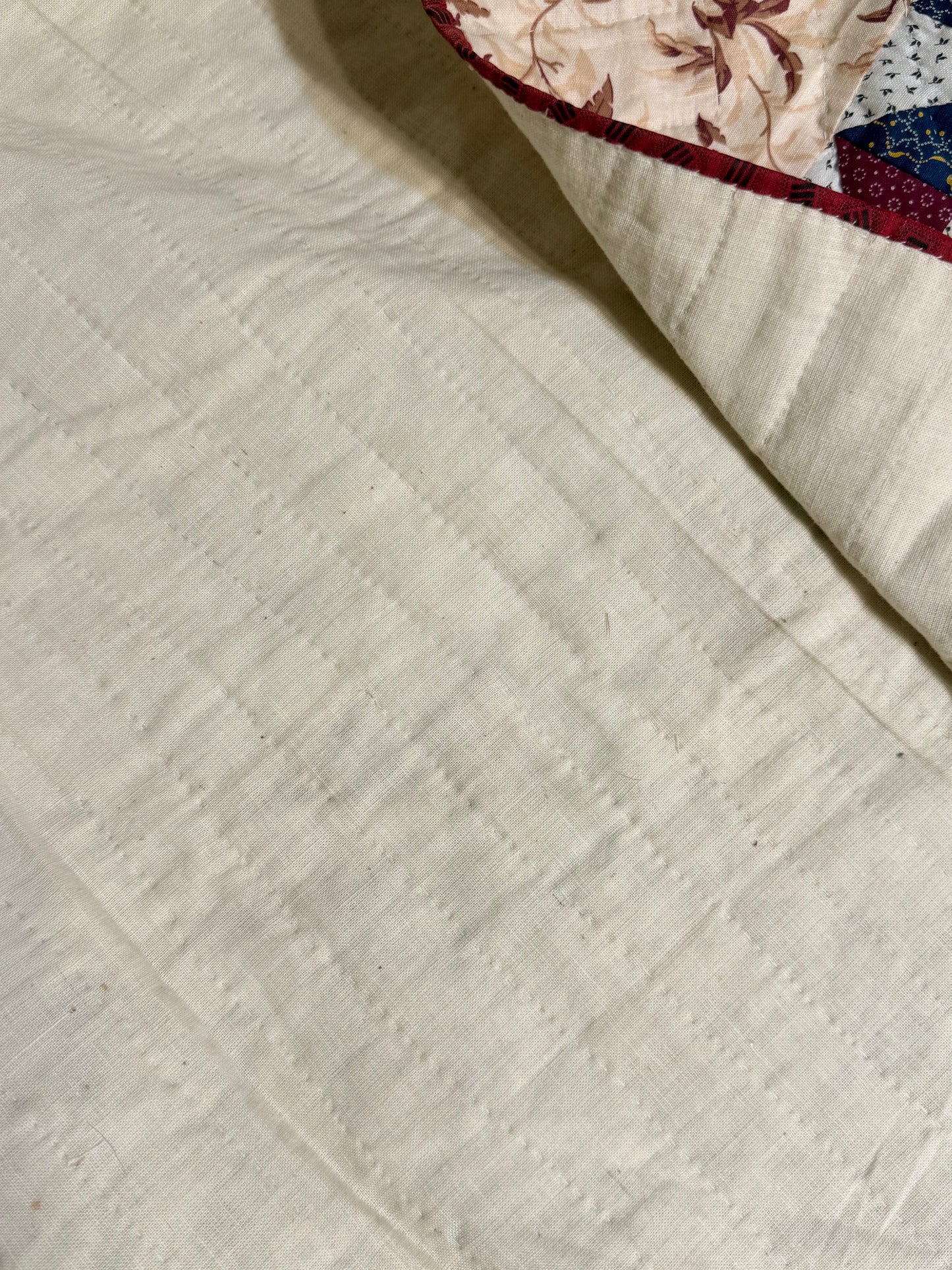 Unique Tulip Basket Quilt