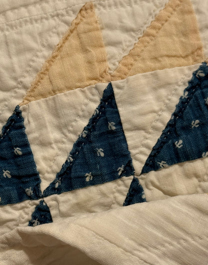 Tree of Life Antique Quilt