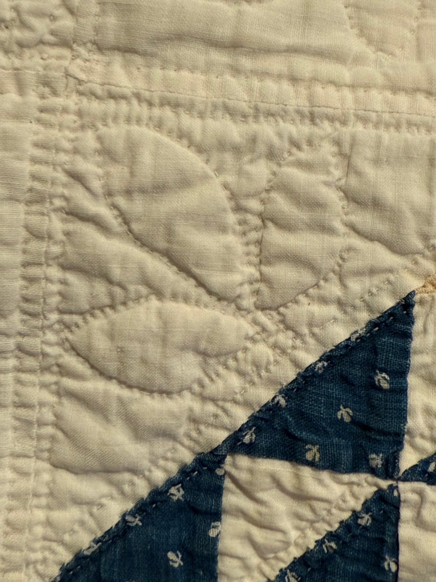 Tree of Life Antique Quilt