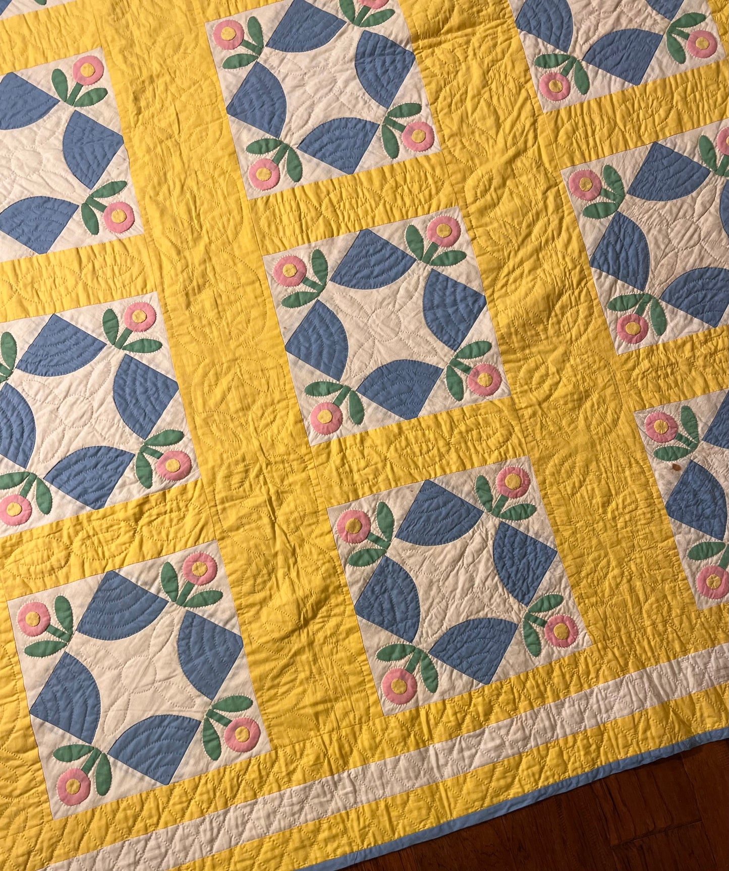 The Posy Quilt