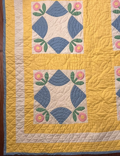 The Posy Quilt