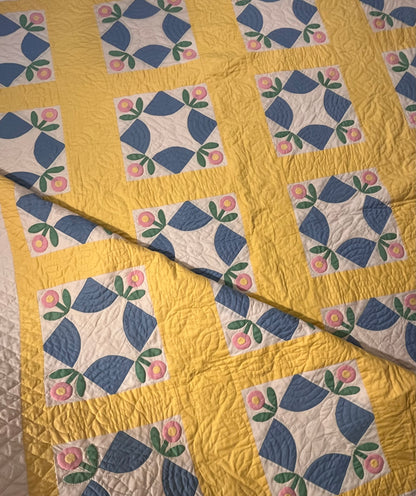 The Posy Quilt