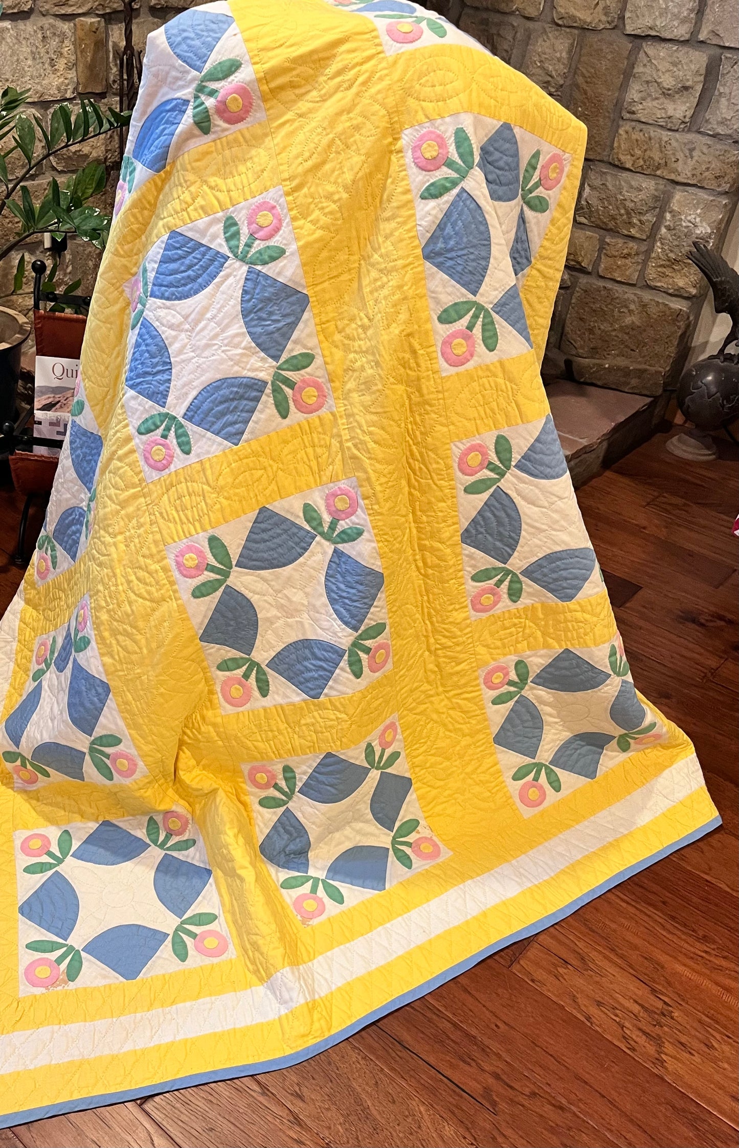 The Posy Quilt