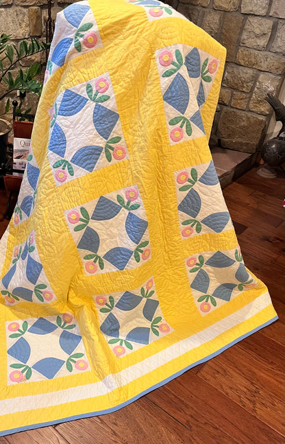The Posy Quilt