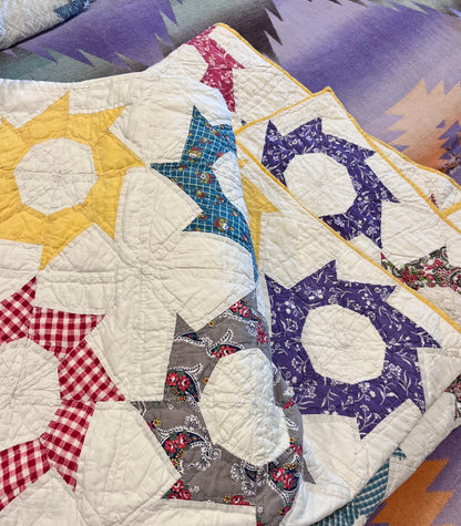Whirly Wheel Quilt