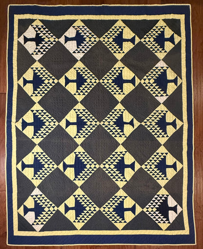 Pine Tree Quilt