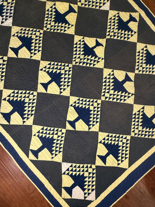 Pine Tree Quilt