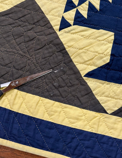 Pine Tree Quilt