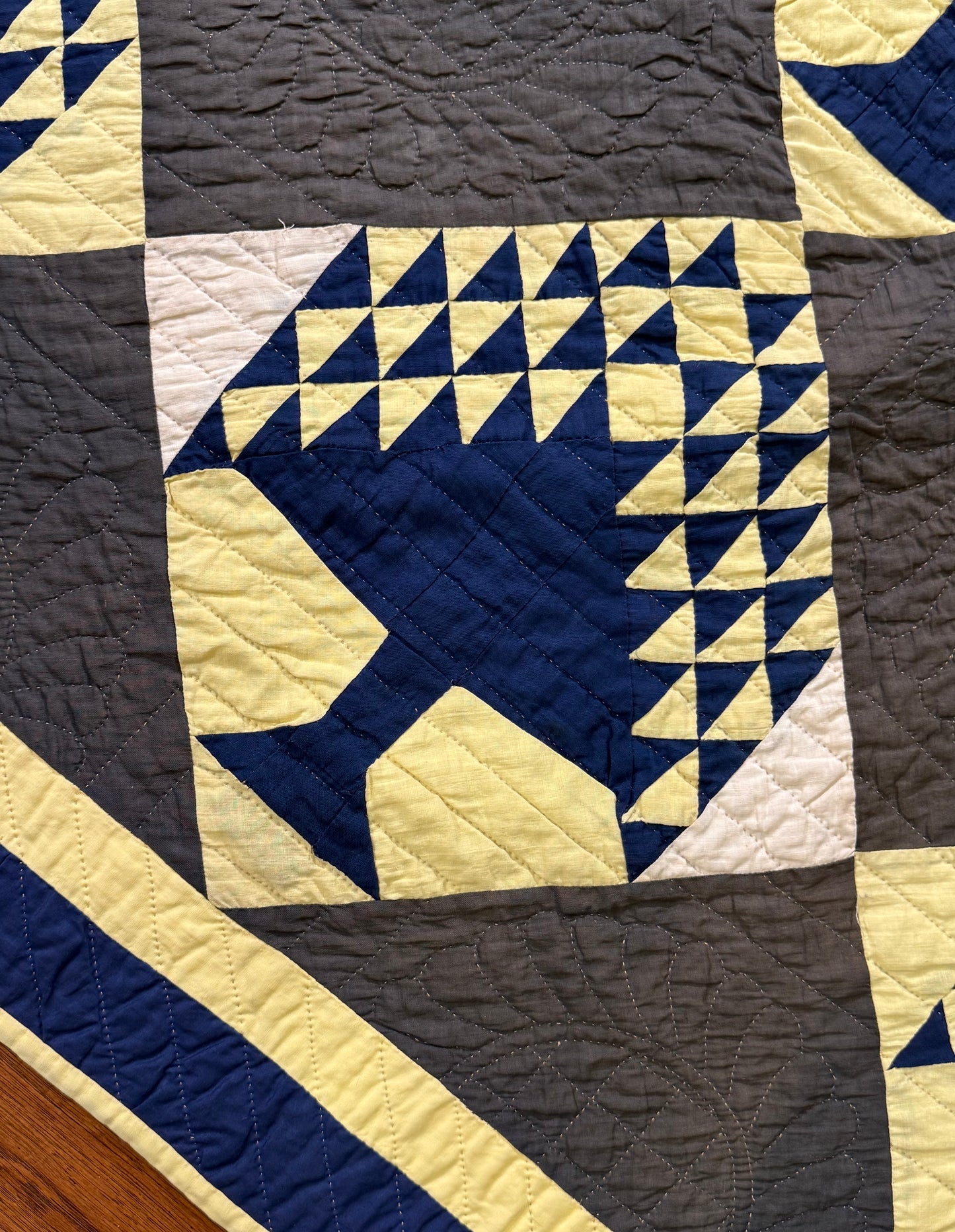 Pine Tree Quilt