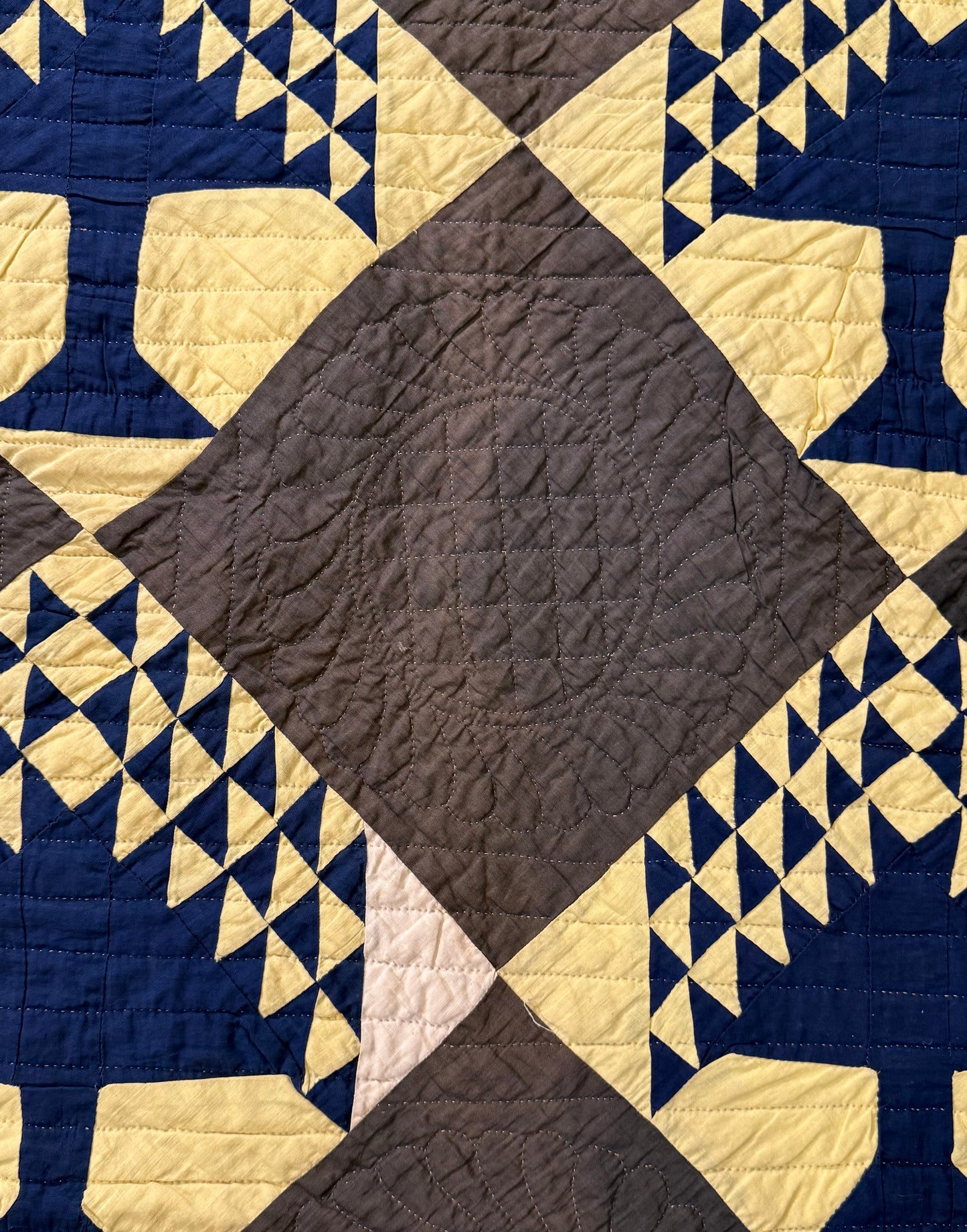 Pine Tree Quilt