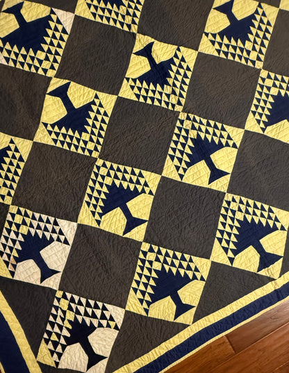 Pine Tree Quilt