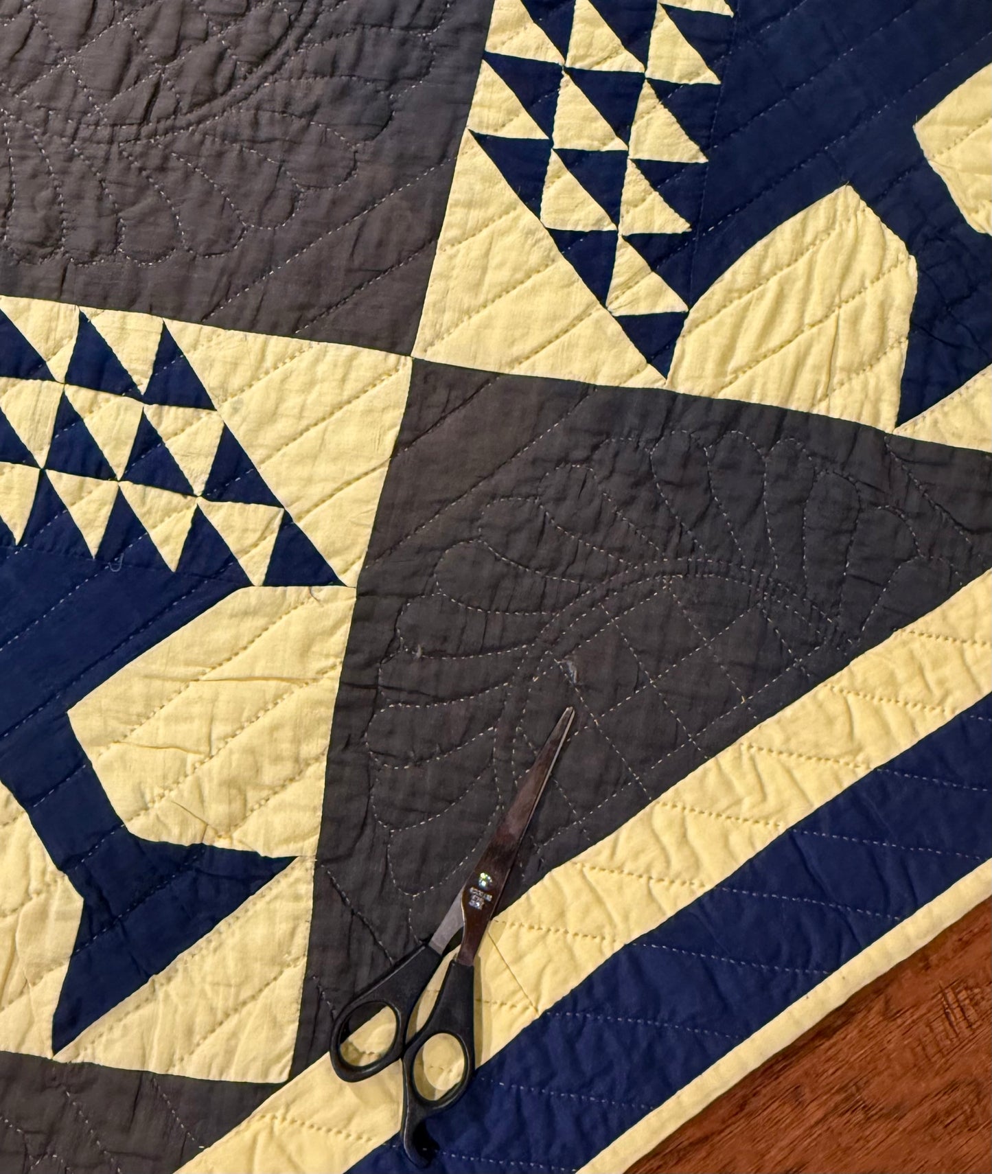 Pine Tree Quilt