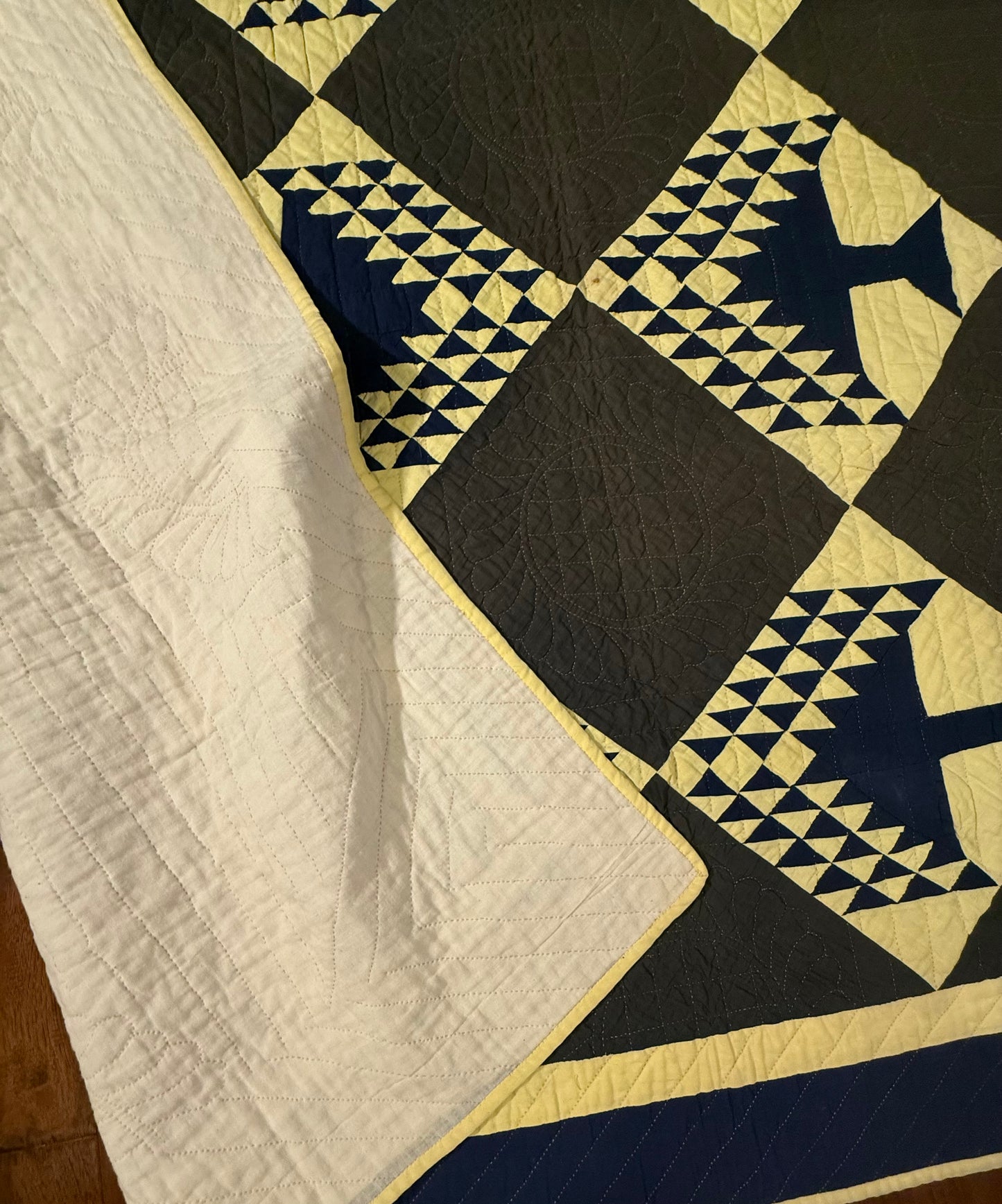 Pine Tree Quilt
