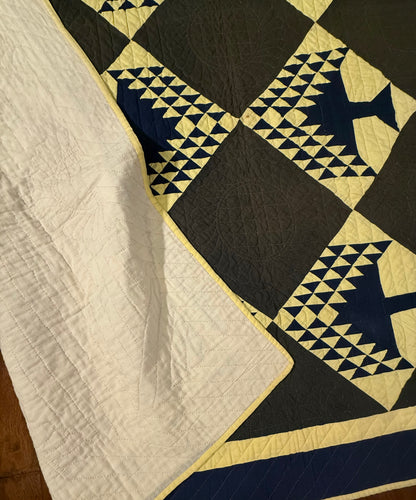Pine Tree Quilt
