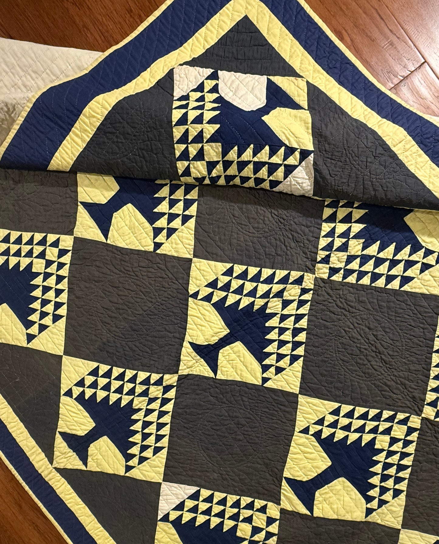 Pine Tree Quilt