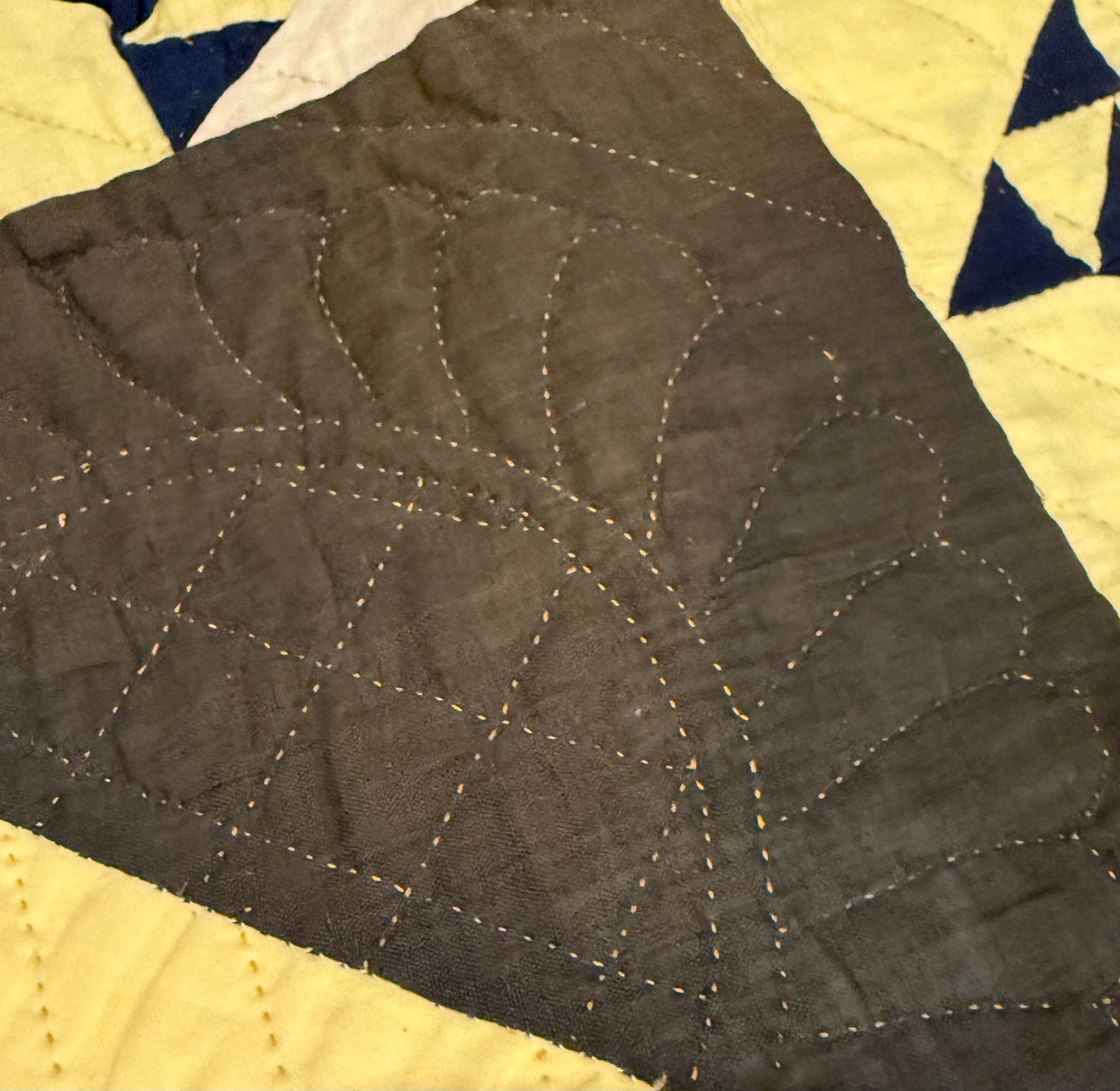 Pine Tree Quilt