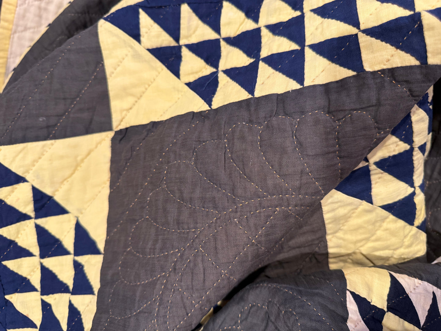Pine Tree Quilt