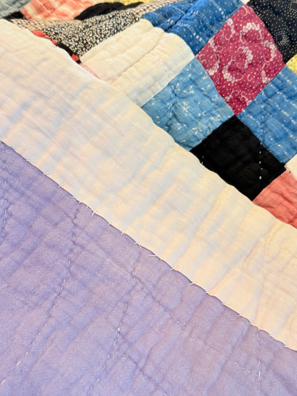 Patchwork One Patch  Quilt