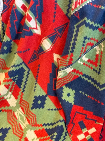 Vintage Southwest Beacon  Camp Blanket