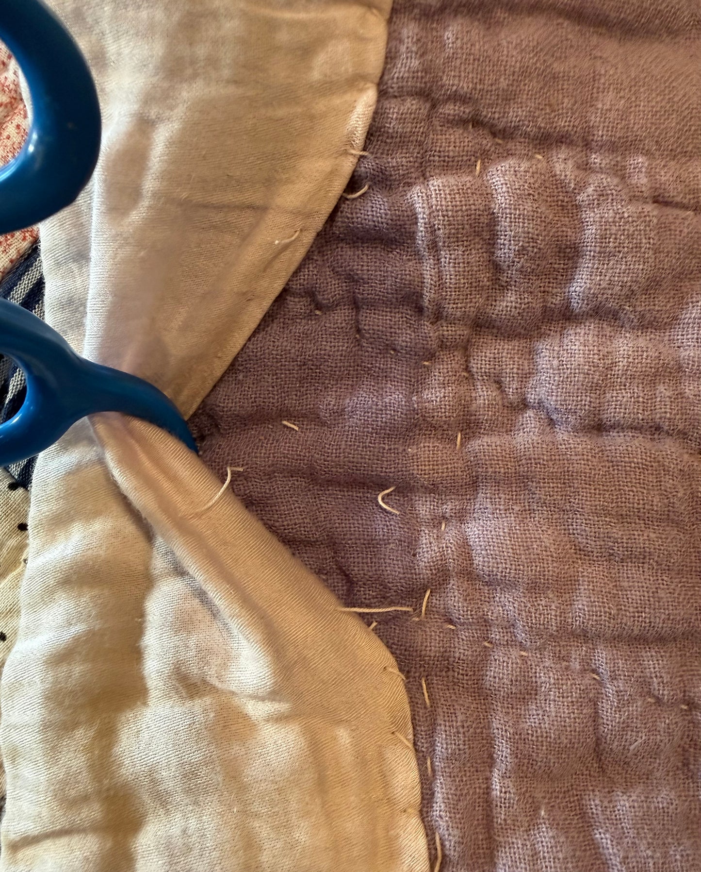 Patchwork One Patch  Quilt