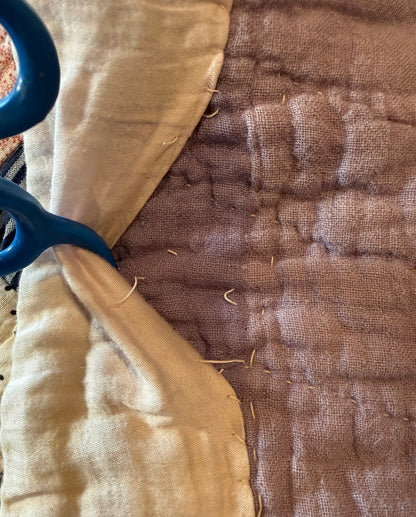 Patchwork One Patch  Quilt