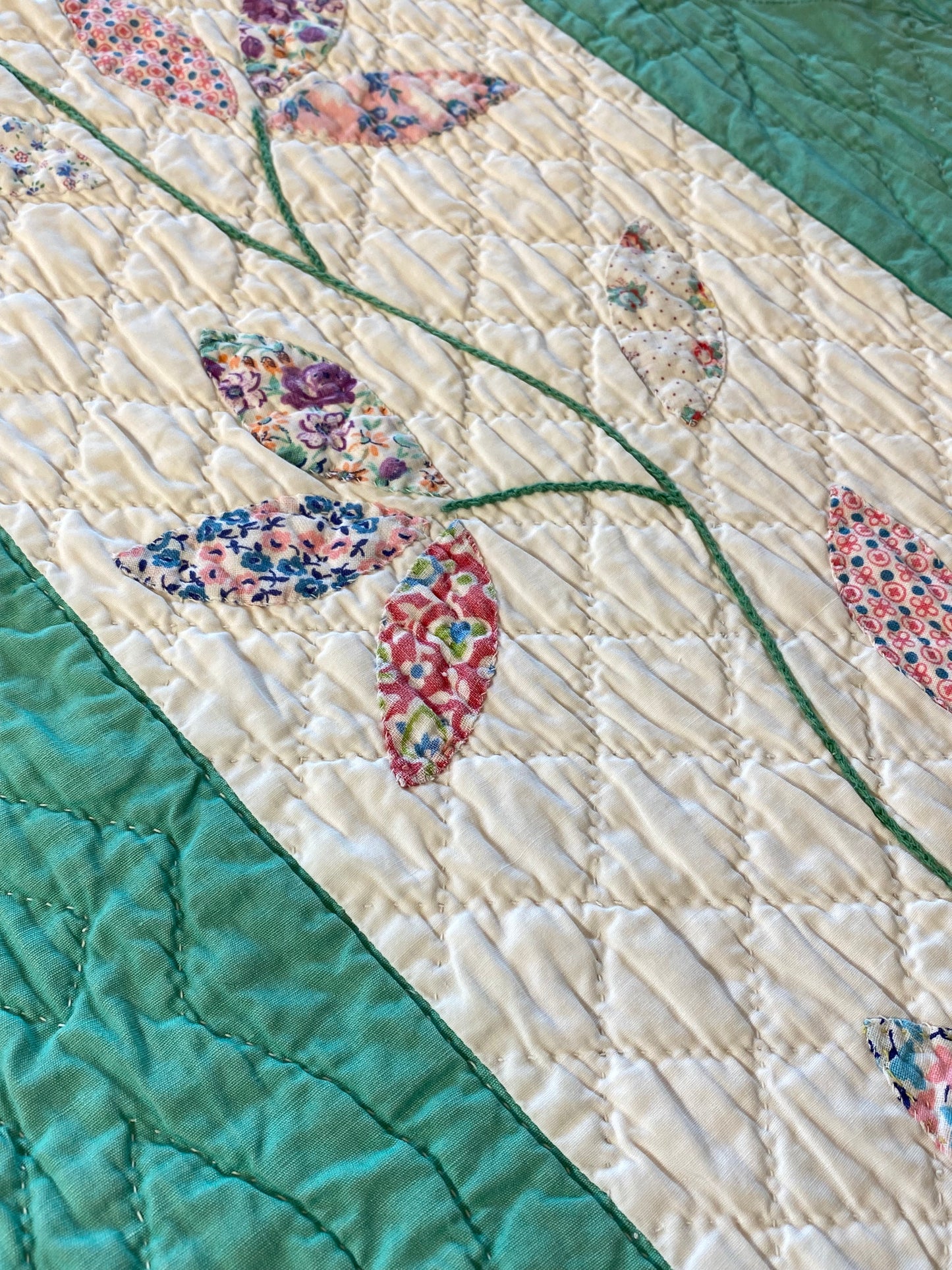 Autumn Leaves Quilt