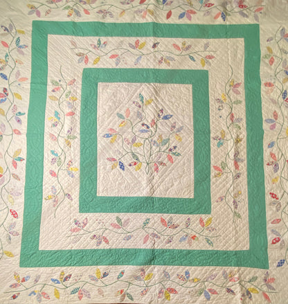 Autumn Leaves Quilt