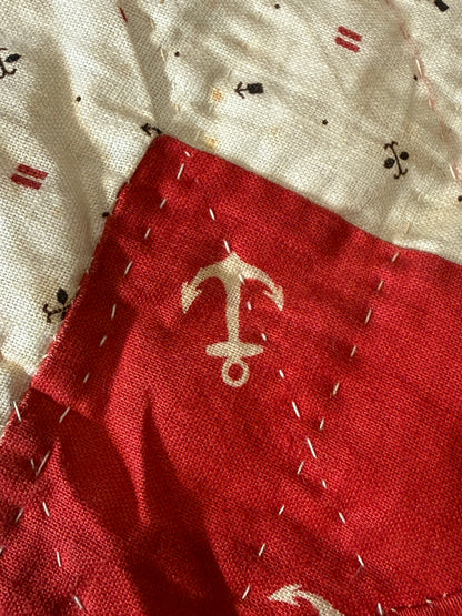 Outstanding Early Octagons Quilt