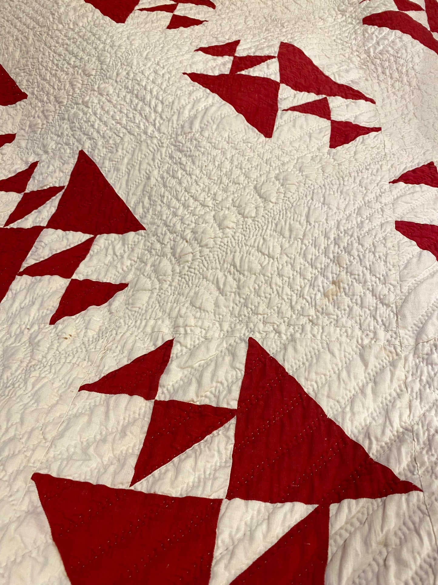 Crosses and Losses Quilt