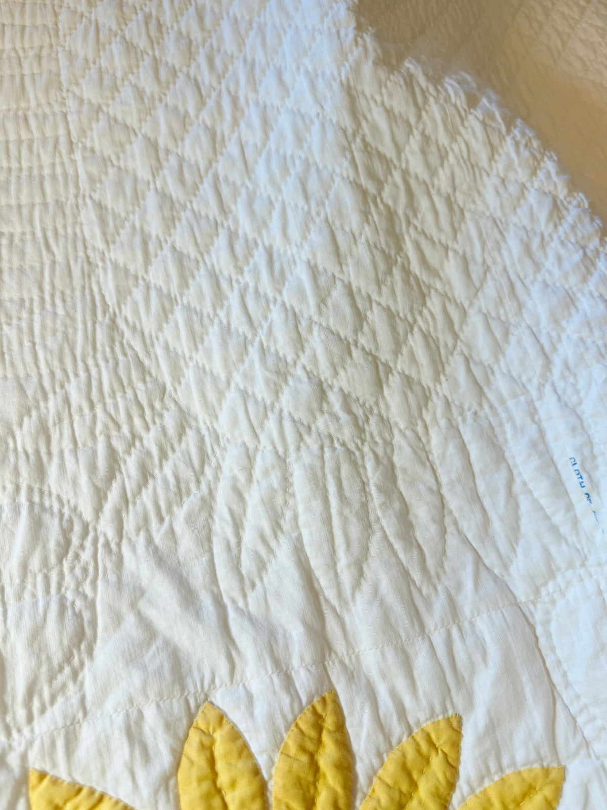 Amazing Sunflower Appliqué Quilt- A Mountain Mist Pattern