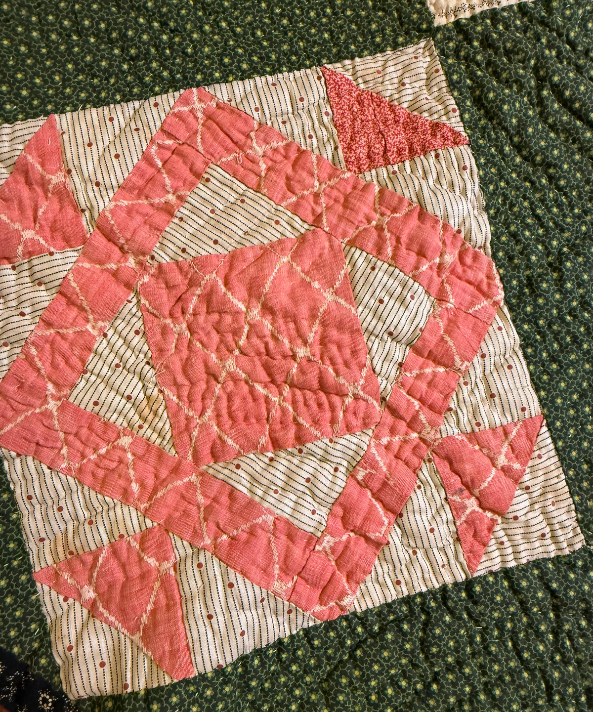 Road to Paris Quilt