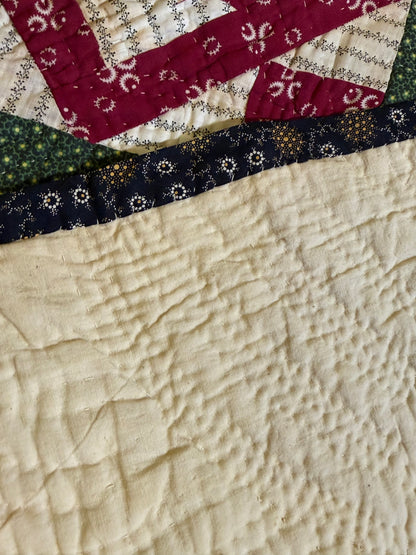 Road to Paris Quilt